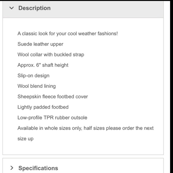 BearPaw Like New “Abby” Chocolate Colored Bootie - Picture 15 of 15